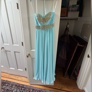 Sherri Hill Prom Dress